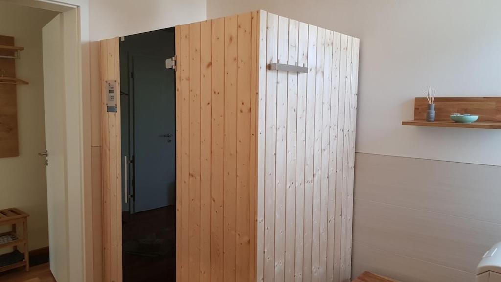 Ferienwohnung Seeblick Altefähr Eksteriør bilde